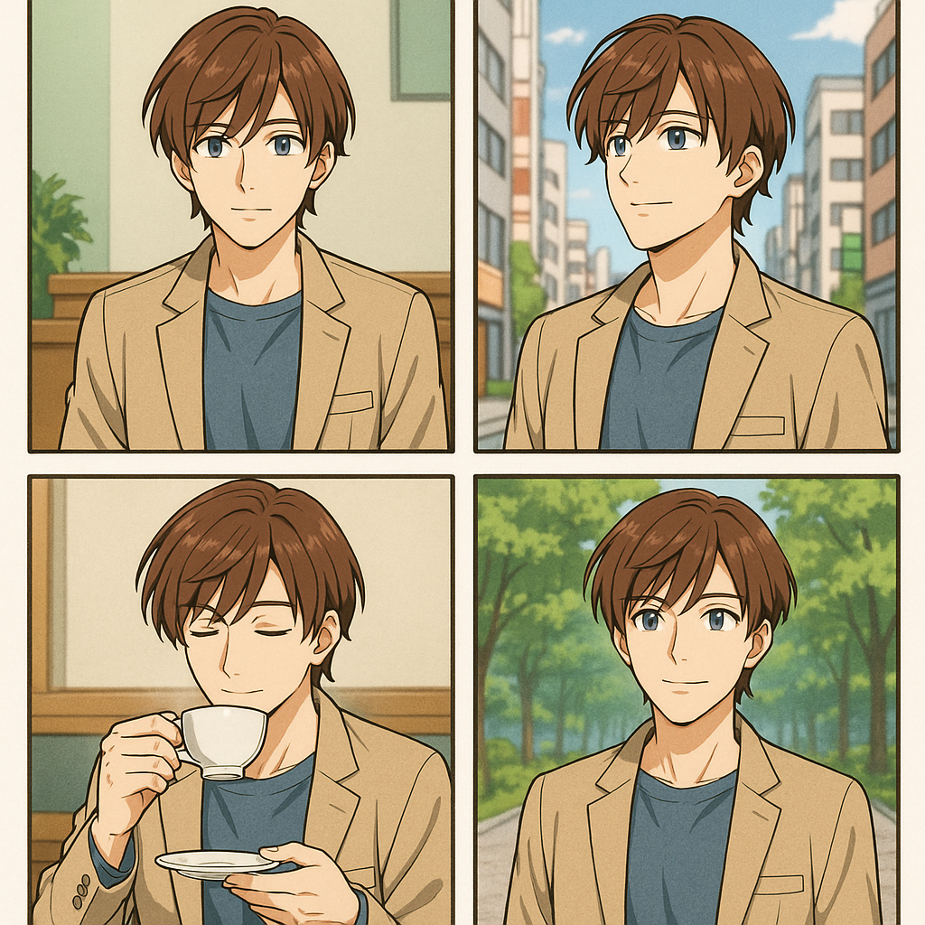 異星人のための地球食