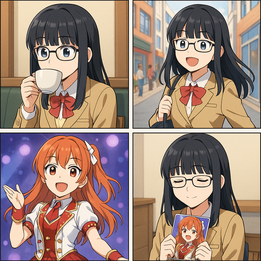 神木瀧の自己紹介