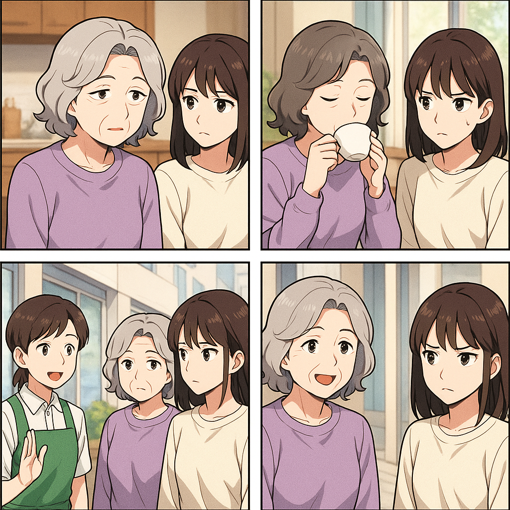 それ、歳のせい❓