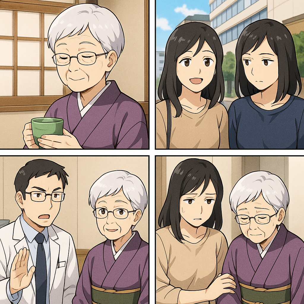 最近少し心配・・・