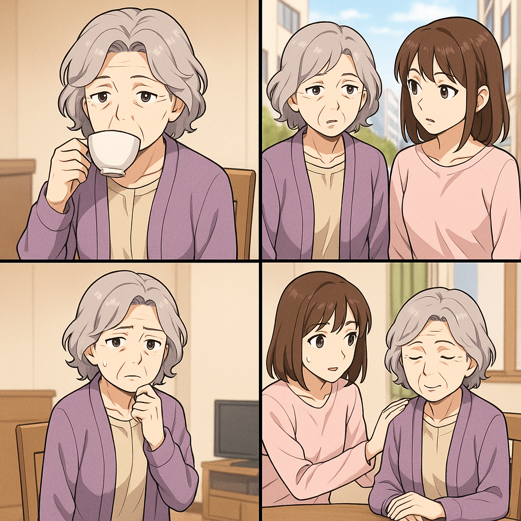 「あれ？が増えたらどうする？」