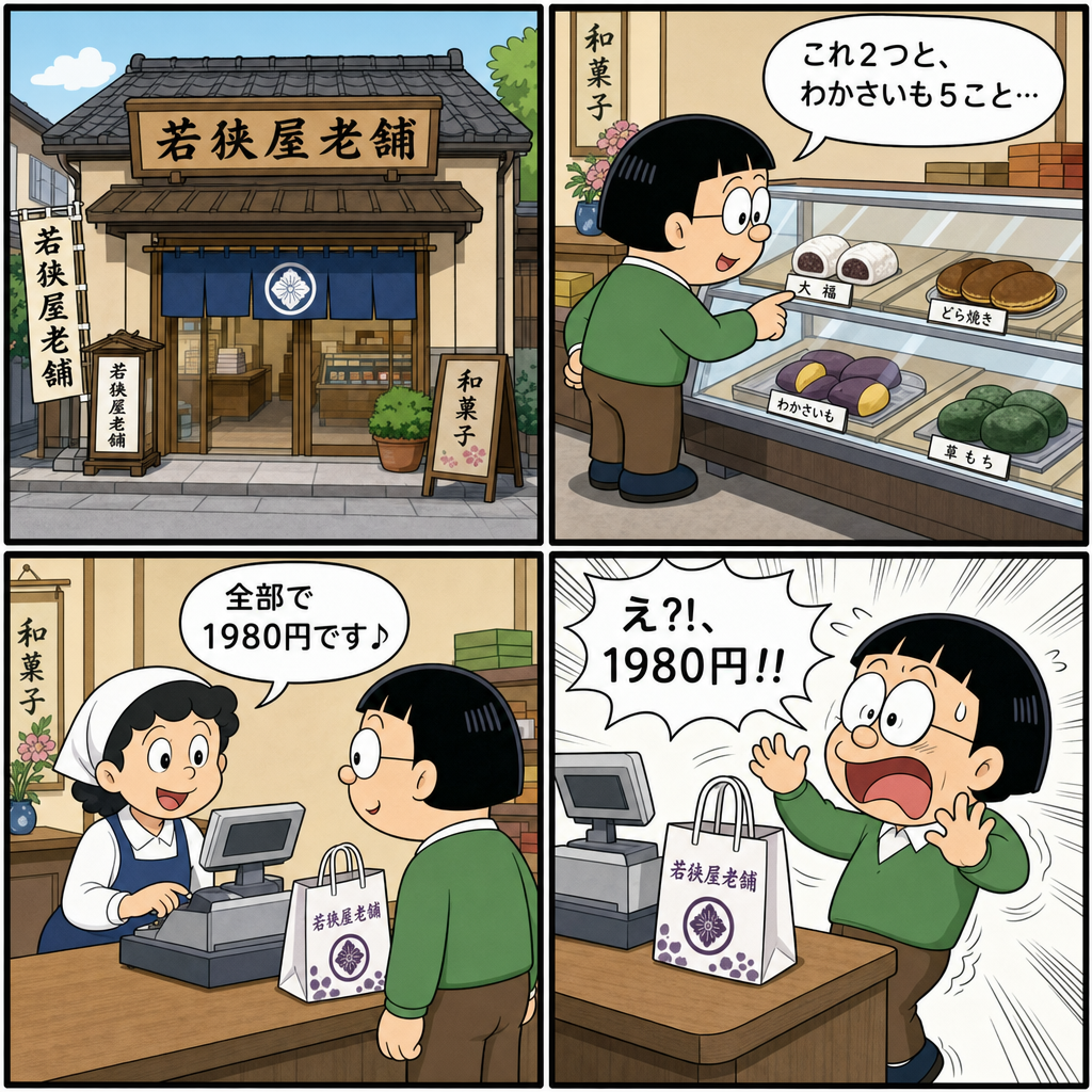 ボス、通常営業