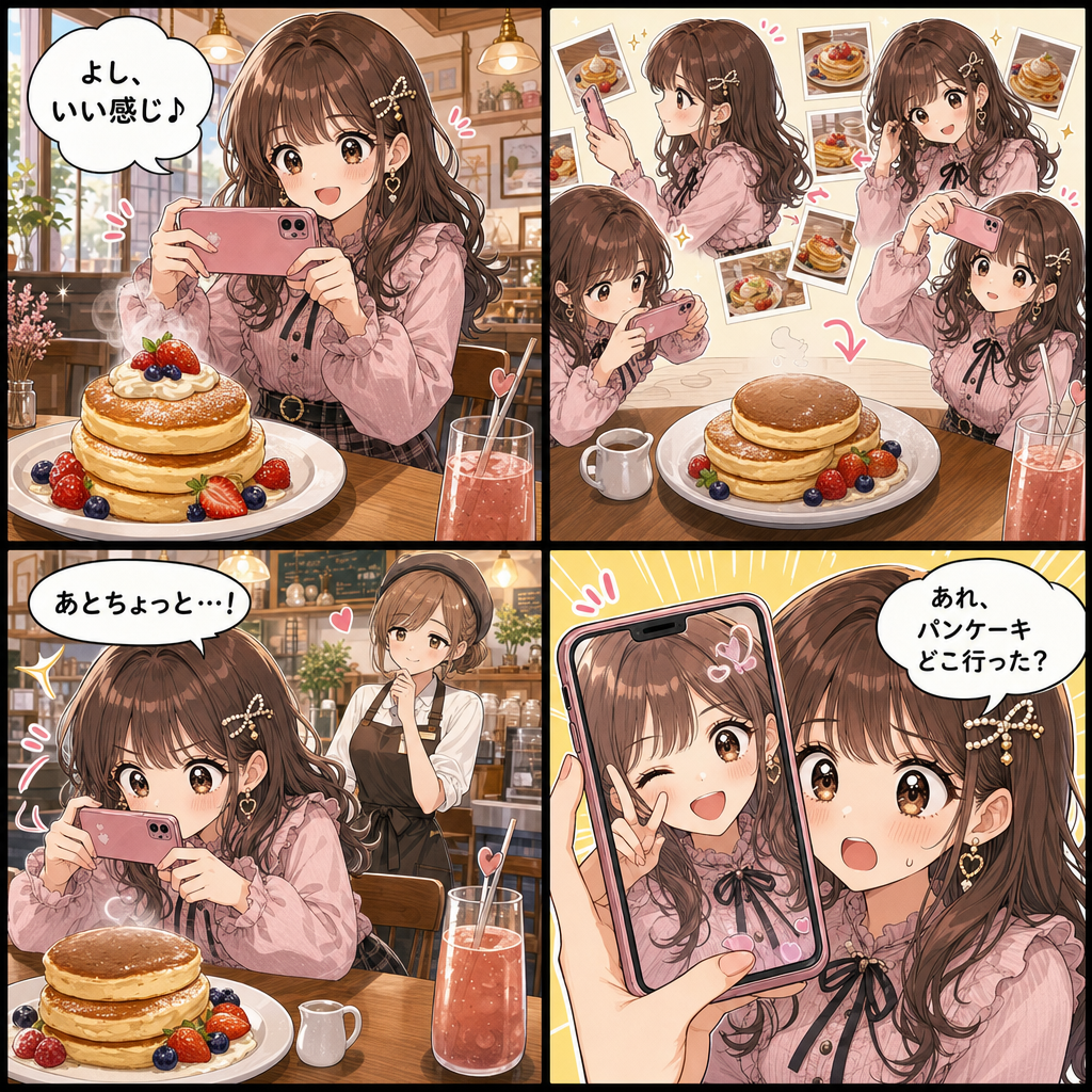 写真の主役