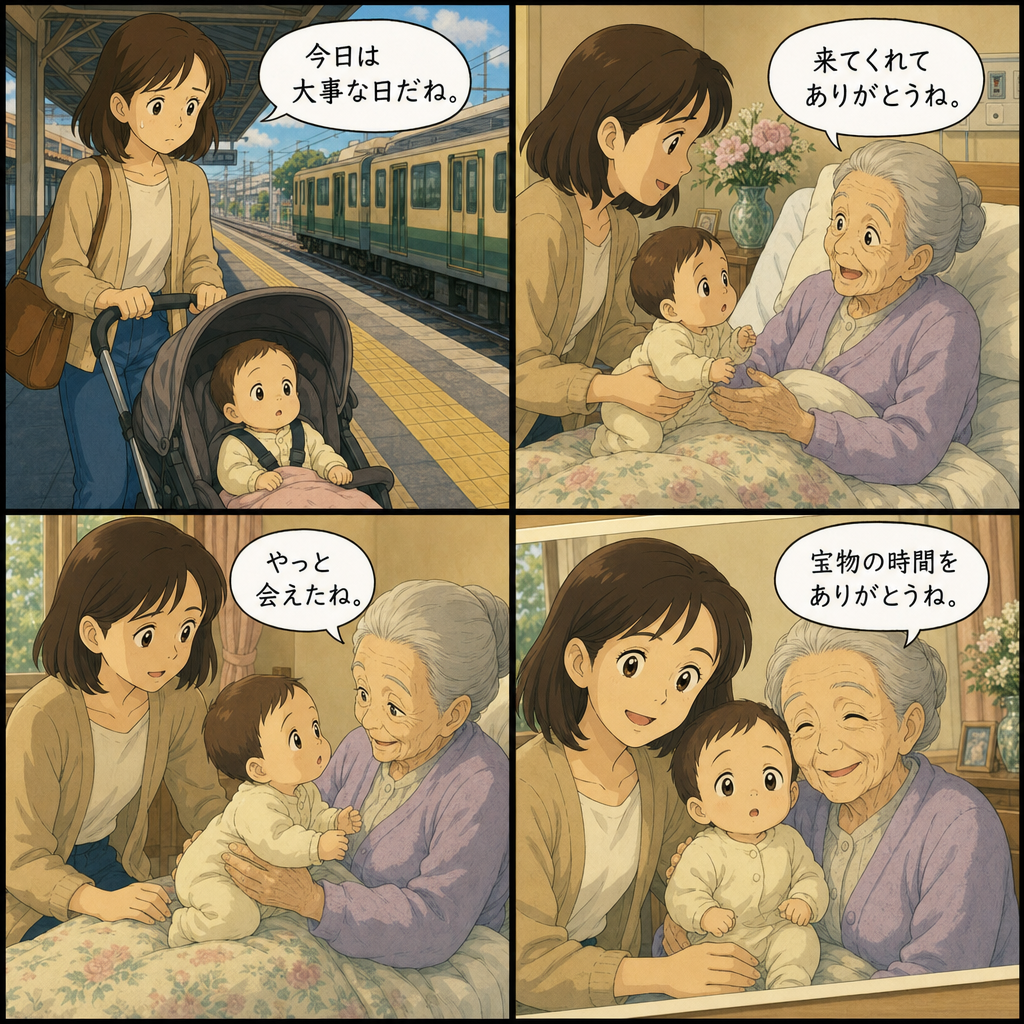 ひいおばあちゃん