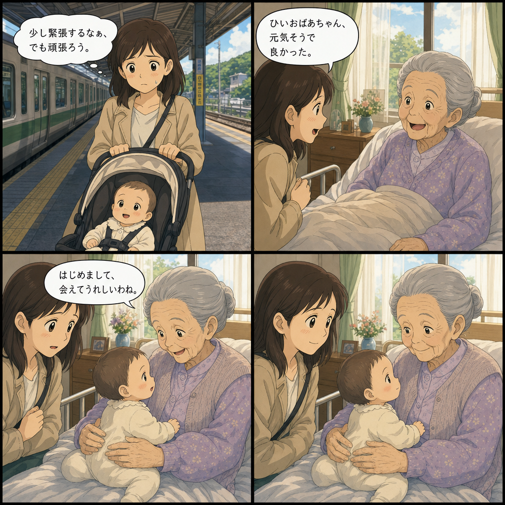 ひいおばあちゃん