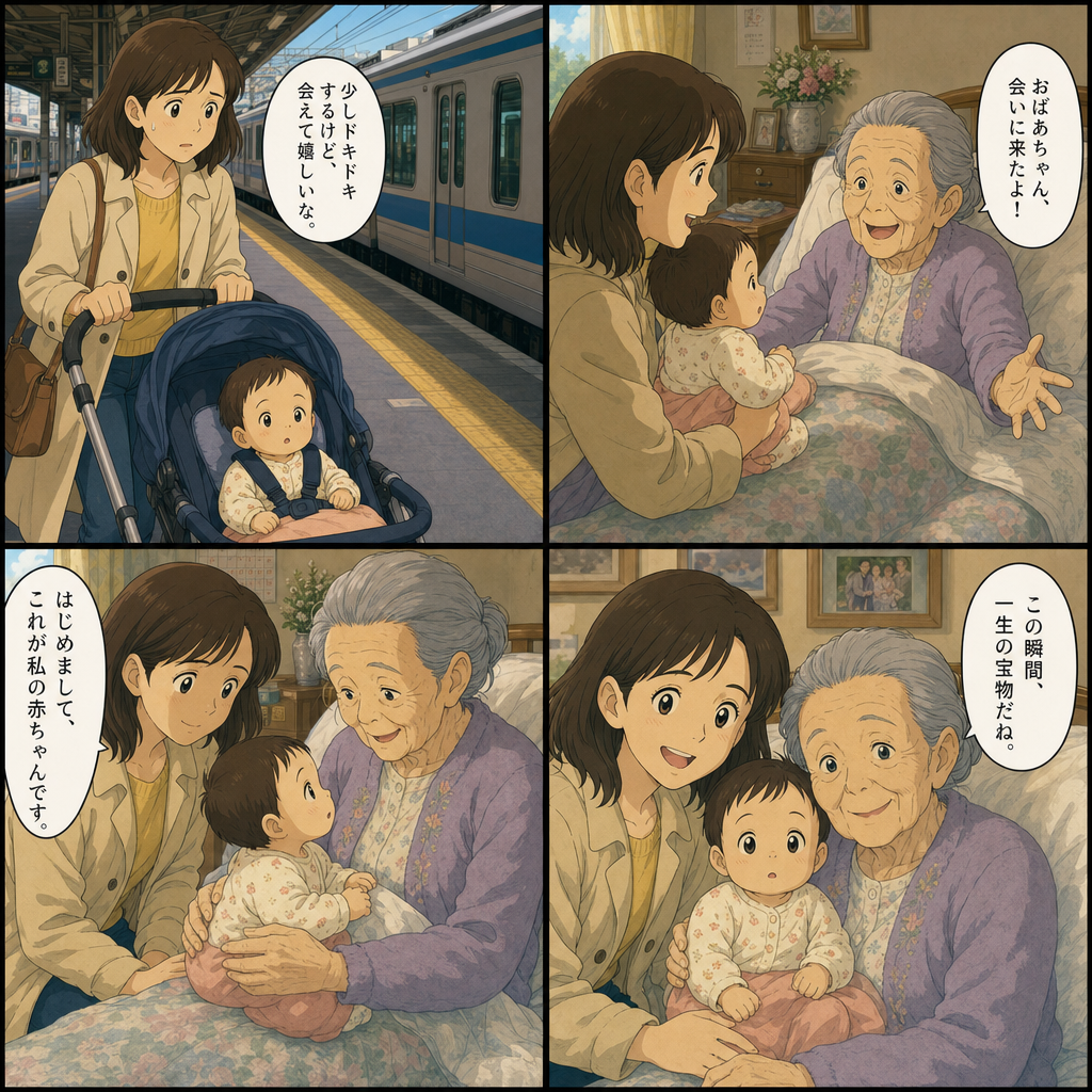 ひいおばあちゃん