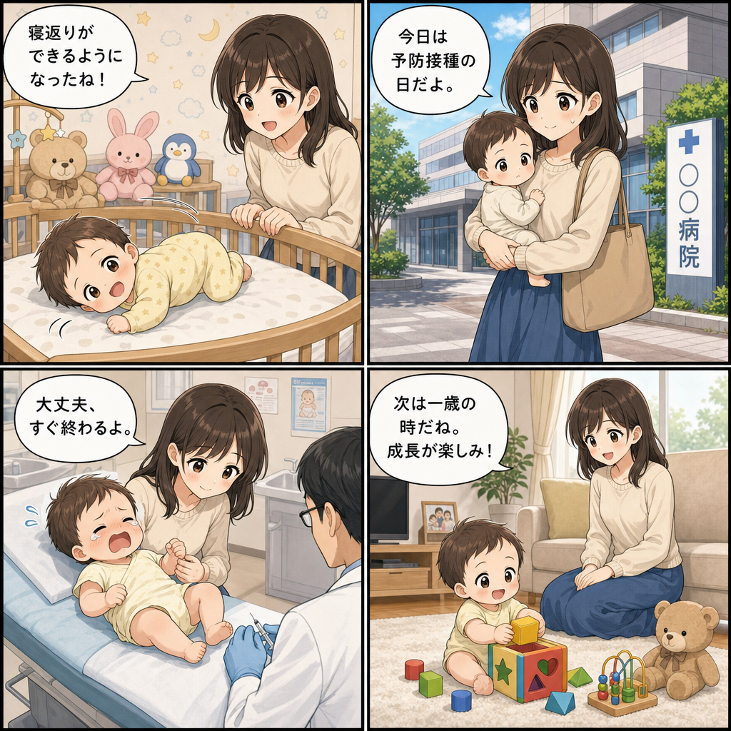 日々成長中