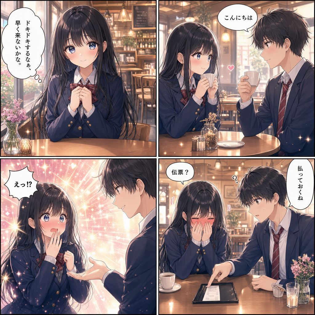 初デート